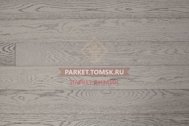 Паркетная доска Fine Art Дуб Indus Grey